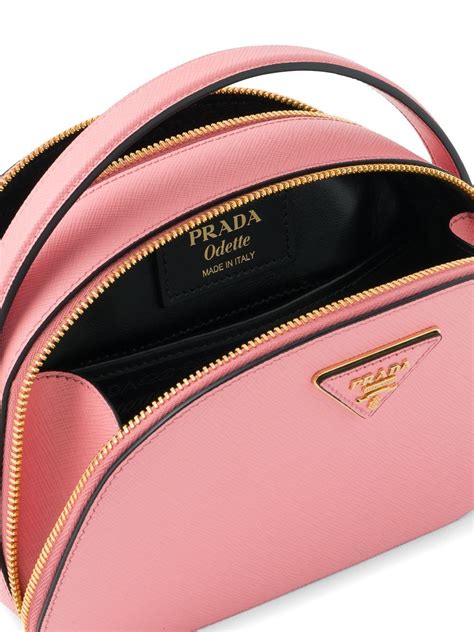 Prada Odette Saffiano Mini Bag 